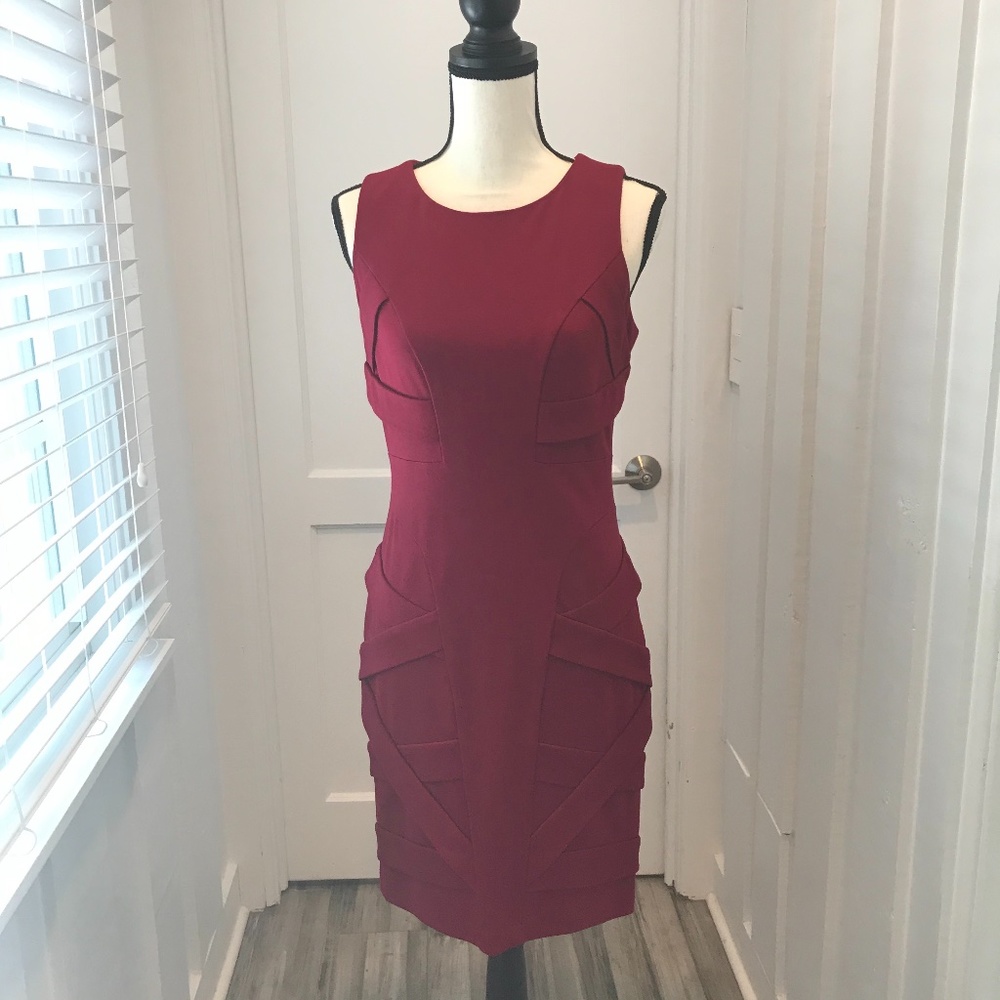 Cynthia Steffe Bodycon Bandage Dress